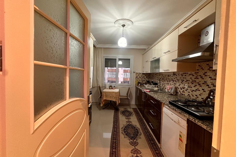 Bornova Evka-4 Homeros Evleri Sitesi Satılık 3+1