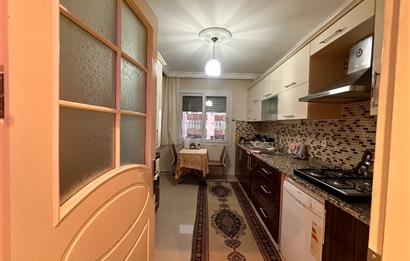 Bornova Evka-4 Homeros Evleri Sitesi Satılık 3+1