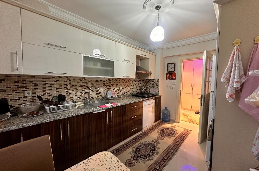 Bornova Evka-4 Homeros Evleri Sitesi Satılık 3+1