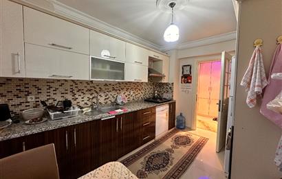 Bornova Evka-4 Homeros Evleri Sitesi Satılık 3+1