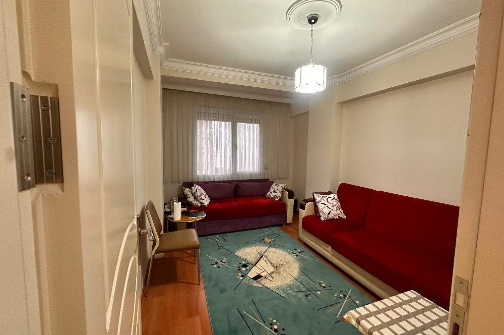 Bornova Evka-4 Homeros Evleri Sitesi Satılık 3+1