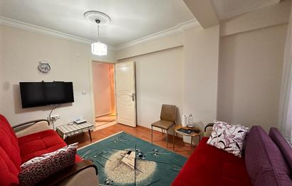 Bornova Evka-4 Homeros Evleri Sitesi Satılık 3+1