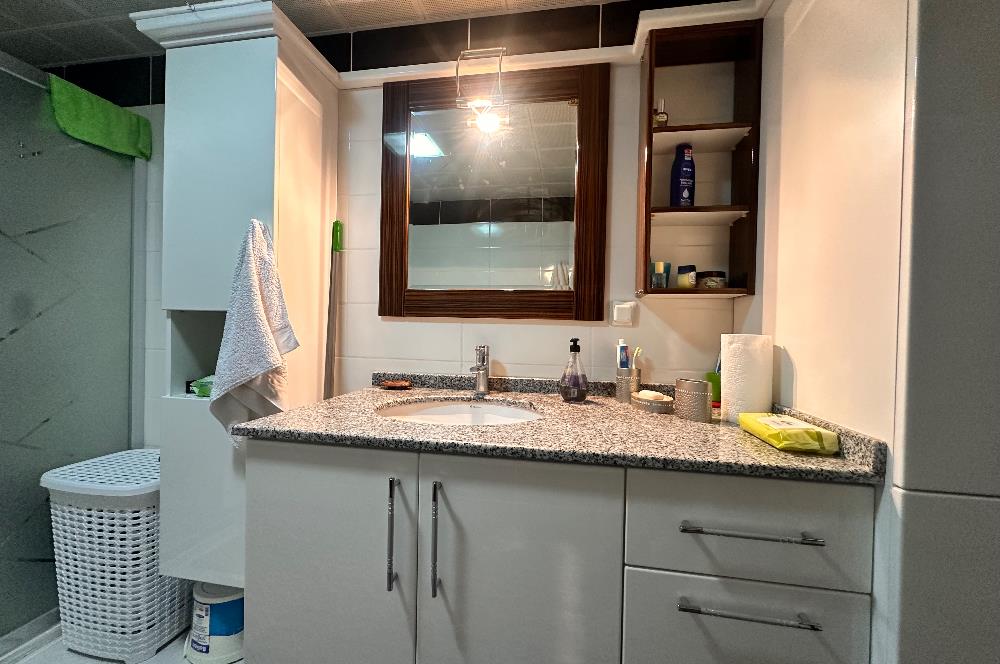 Bornova Evka-4 Homeros Evleri Sitesi Satılık 3+1