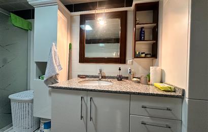 Bornova Evka-4 Homeros Evleri Sitesi Satılık 3+1