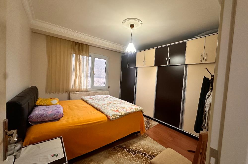 Bornova Evka-4 Homeros Evleri Sitesi Satılık 3+1