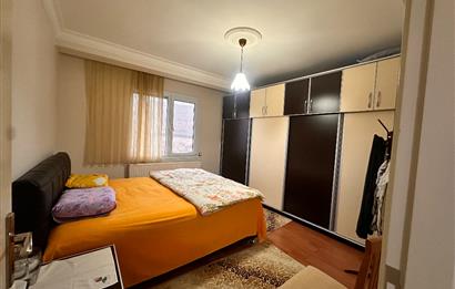 Bornova Evka-4 Homeros Evleri Sitesi Satılık 3+1