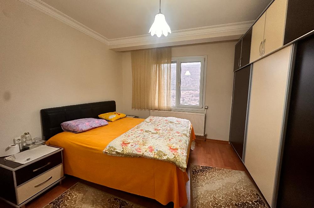 Bornova Evka-4 Homeros Evleri Sitesi Satılık 3+1