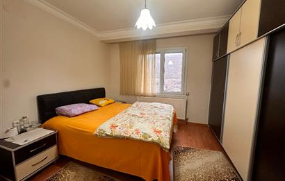 Bornova Evka-4 Homeros Evleri Sitesi Satılık 3+1