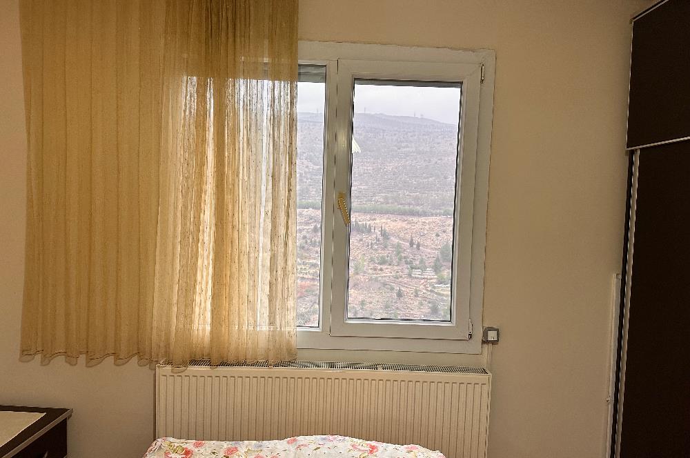 Bornova Evka-4 Homeros Evleri Sitesi Satılık 3+1