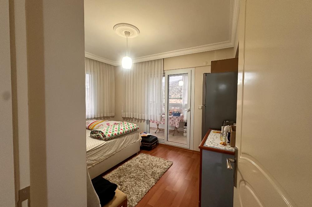 Bornova Evka-4 Homeros Evleri Sitesi Satılık 3+1