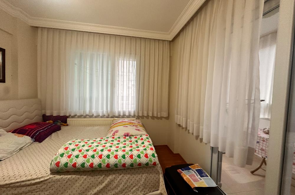 Bornova Evka-4 Homeros Evleri Sitesi Satılık 3+1