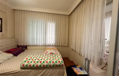 Bornova Evka-4 Homeros Evleri Sitesi Satılık 3+1