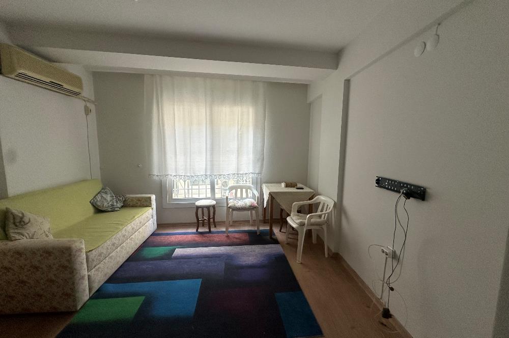 Buca Eşyalı Kiralık 1+1 Daire