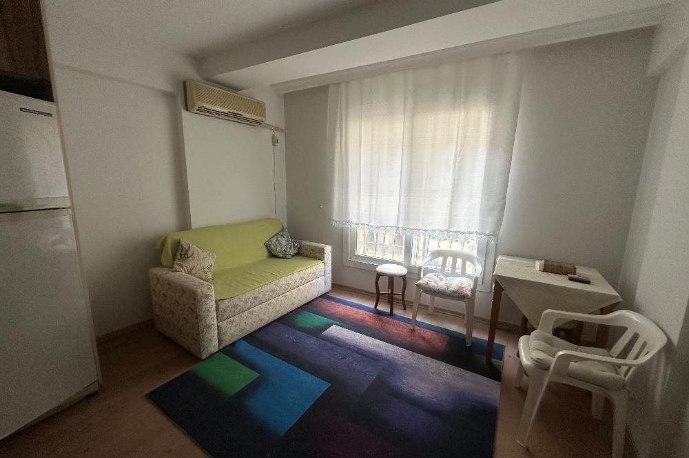 Buca Eşyalı Kiralık 1+1 Daire