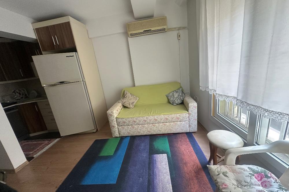 Buca Eşyalı Kiralık 1+1 Daire