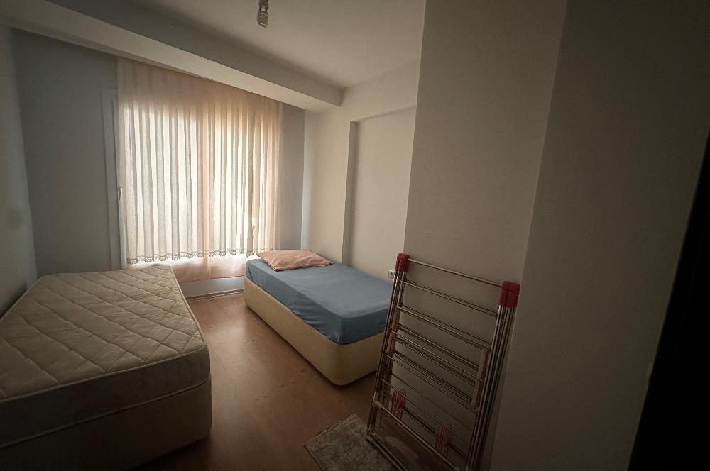 Buca Eşyalı Kiralık 1+1 Daire