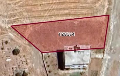 CİĞERLO'DA  1.250 M2 SATILIK ARSA