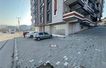 CENTURY21 LOCADAN 1. SAKARYA DA KİRALIK DÜKKAN 