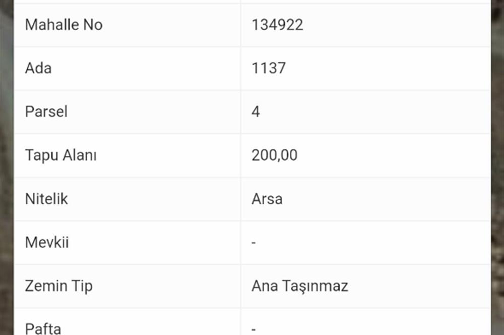 AKYURT YEŞİLTEPE MEVKİ SANAYİ BÖLGESİ KÖŞE PARSEL SATILIK ARSA