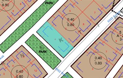 Gümüşçay Mahallesi'nde Satılık 758 m² Arsa