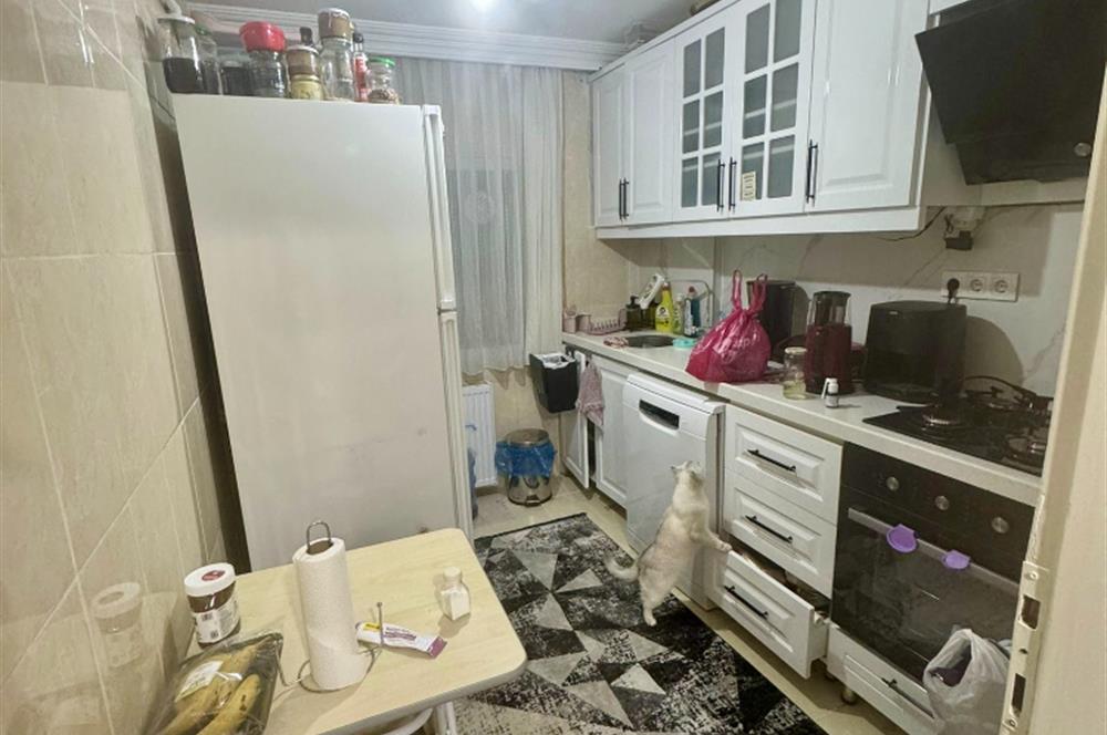 MAMAK MERKEZİ KONUMDA 3+1 SATILIK DAİRE