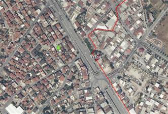 Bakırlı Kavşağında Satılık 280 m² Arsa