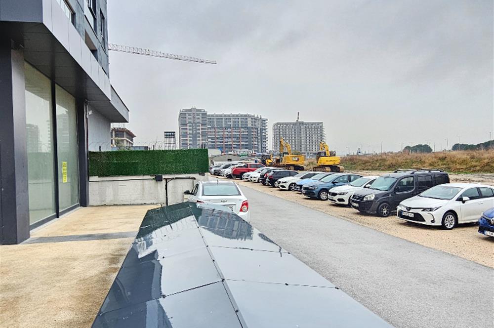 C21 NOVO'DAN ONA191'DE KİRALIK KÖŞE DÜKKAN + YAN DÜKKAN 327 M2