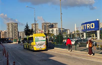 C21 NOVO'DAN ONA 191 METRO GROSSMARKET KARŞISINDA SATILIK DÜKKAN