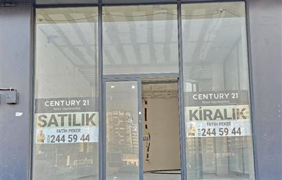 C21 NOVO'DAN ONA191'DE SATILIK KÖŞE DÜKKAN