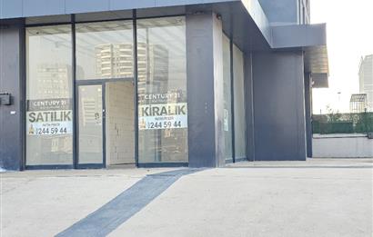 C21 NOVO'DAN ONA191'DE KİRALIK KÖŞE DÜKKAN + YAN DÜKKAN 327 M2