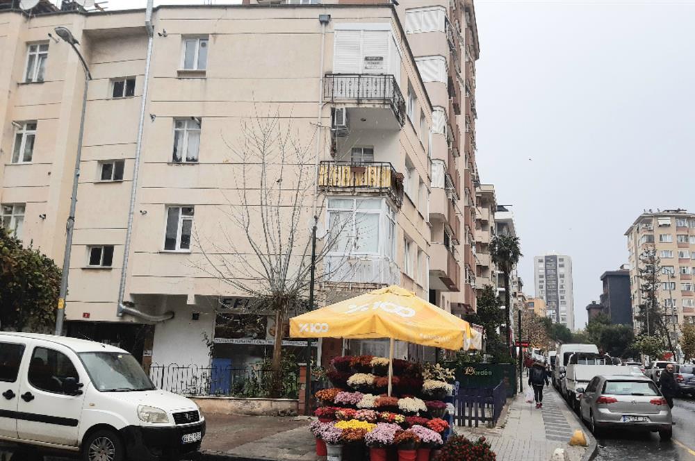 KADIKÖY KOZYATAĞINDA KİRALIK 2+1 DAİRE