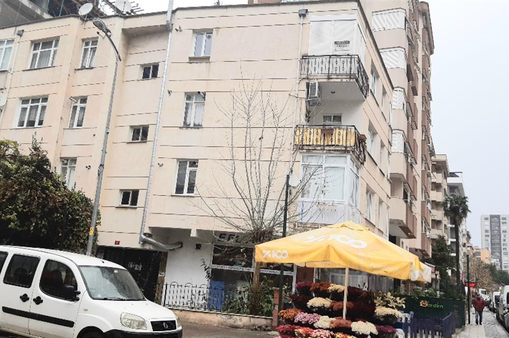 KADIKÖY KOZYATAĞINDA KİRALIK 2+1 DAİRE