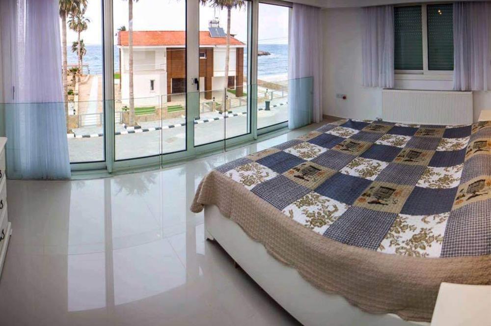 Girne Alsancak kiralık 3+1 villa