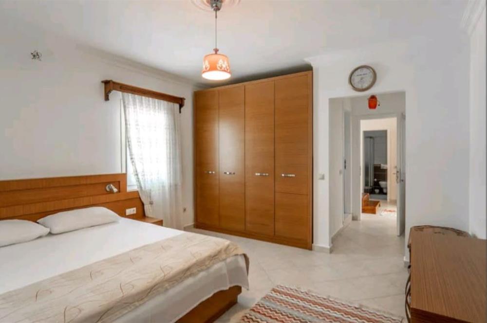 Bodrum-Merkezde 4 +1 kiralık dubleks daire