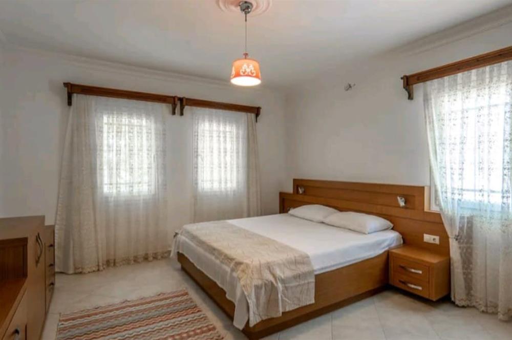 Bodrum-Merkezde 4 +1 kiralık dubleks daire