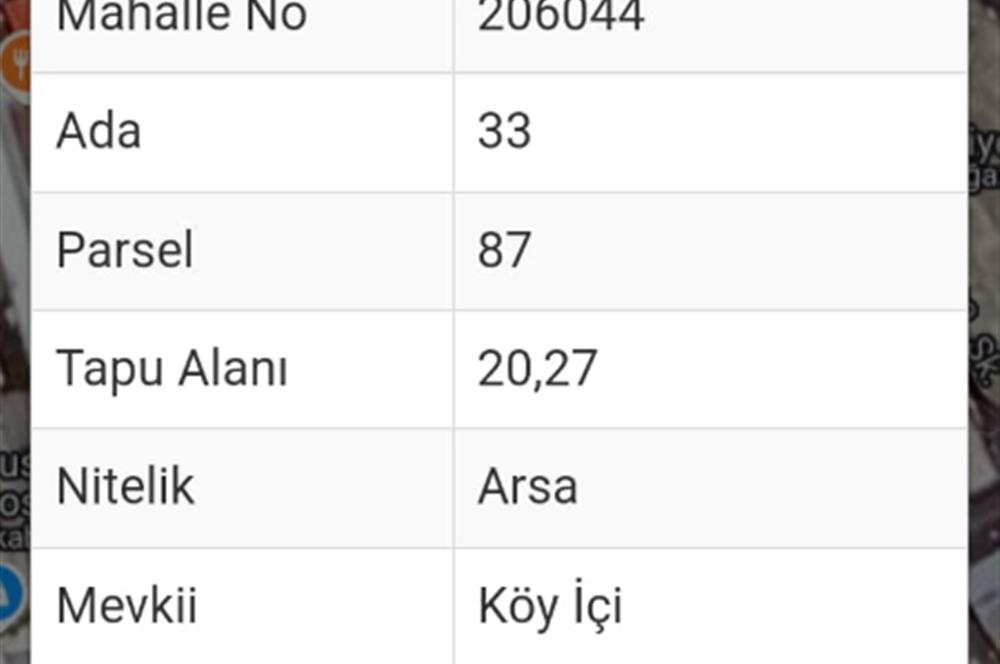 BATMAN MEYDAN MAH. ÇARŞIDA SATILIK 2 KATLI DÜKKAN