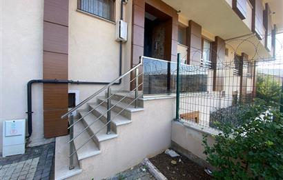 SARIYER MADEN'DE 3+1 KİRALIK BAHÇE KAT DAİRE