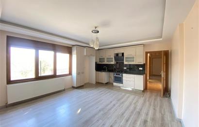 SARIYER MADEN'DE 3+1 KİRALIK BAHÇE KAT DAİRE