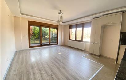 SARIYER MADEN'DE 3+1 KİRALIK BAHÇE KAT DAİRE