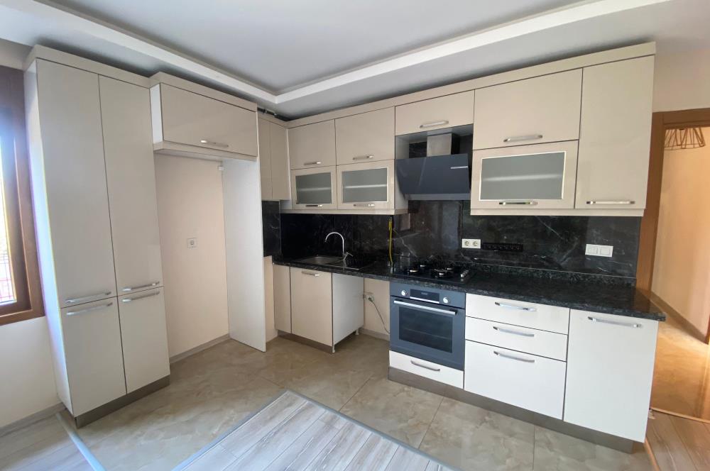 SARIYER MADEN'DE 3+1 KİRALIK BAHÇE KAT DAİRE