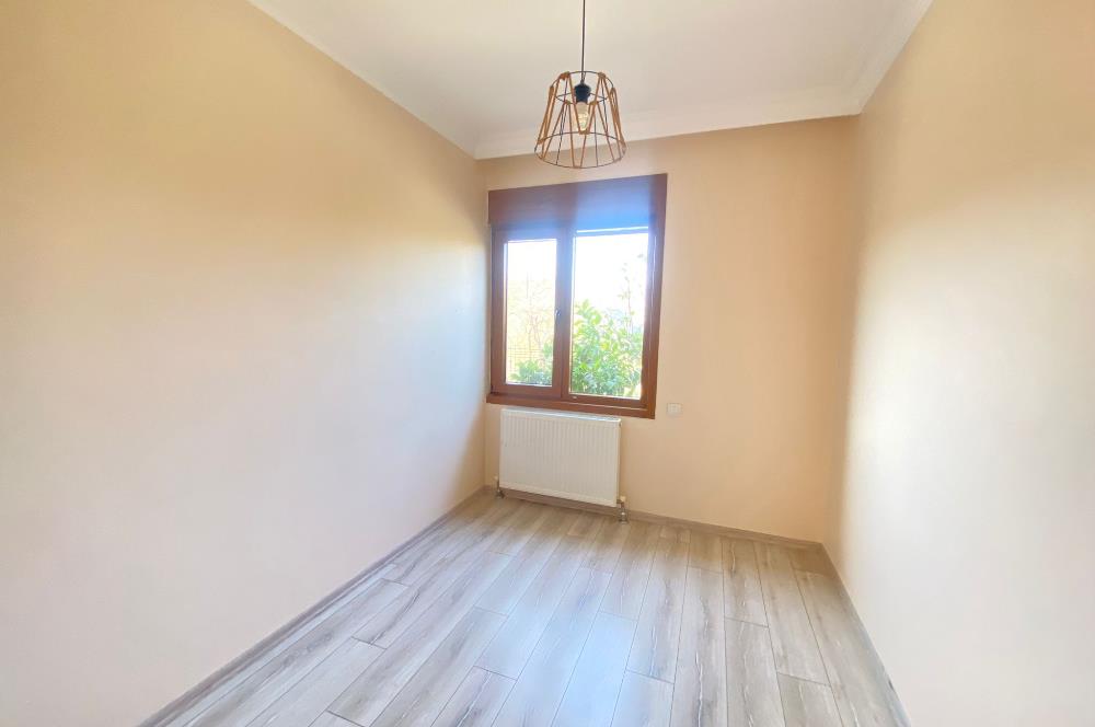 SARIYER MADEN'DE 3+1 KİRALIK BAHÇE KAT DAİRE