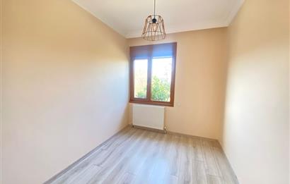 SARIYER MADEN'DE 3+1 KİRALIK BAHÇE KAT DAİRE