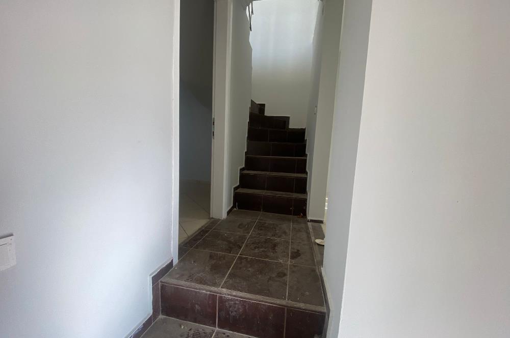 Yokuşbaşı Kale ve Deniz Manzaralı 2,5+1 Satılık Dubleks Daire