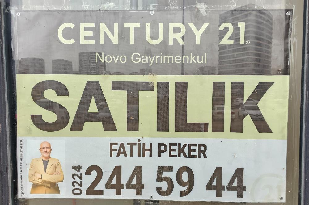 C21 NOVO'DAN ONA191'DE SATILIK DÜKKAN