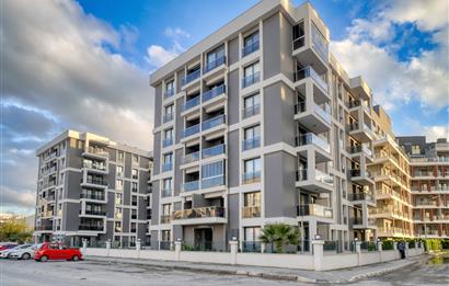 Çiğli/Balatçık Begonvil Evleri Sitesi'nde SATILIK 2+1 Daire