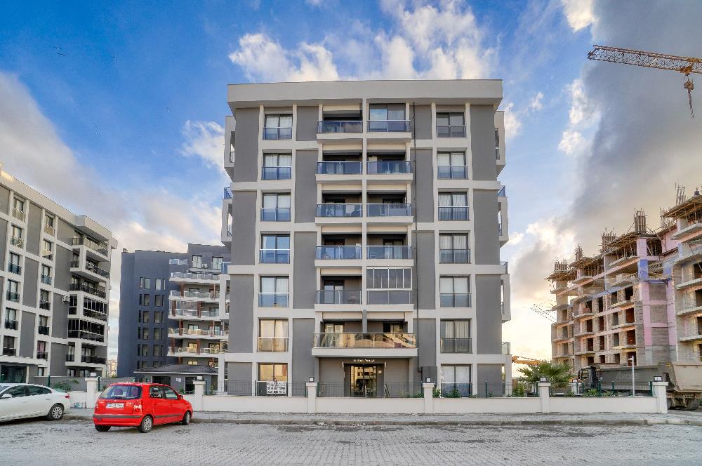 Çiğli/Balatçık Begonvil Evleri Sitesi'nde SATILIK 2+1 Daire