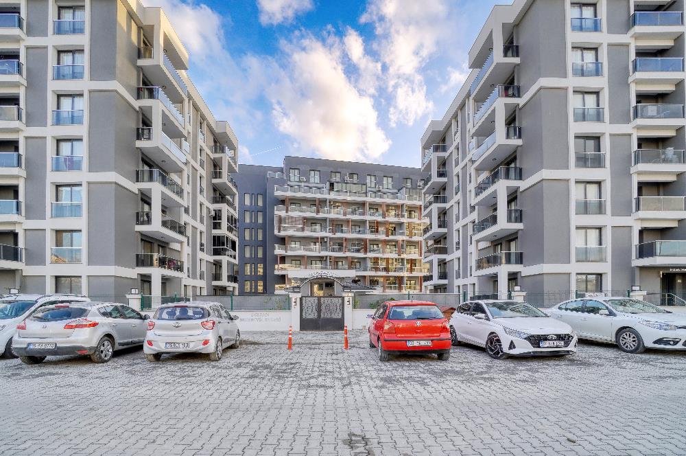 Çiğli/Balatçık Begonvil Evleri Sitesi'nde SATILIK 2+1 Daire