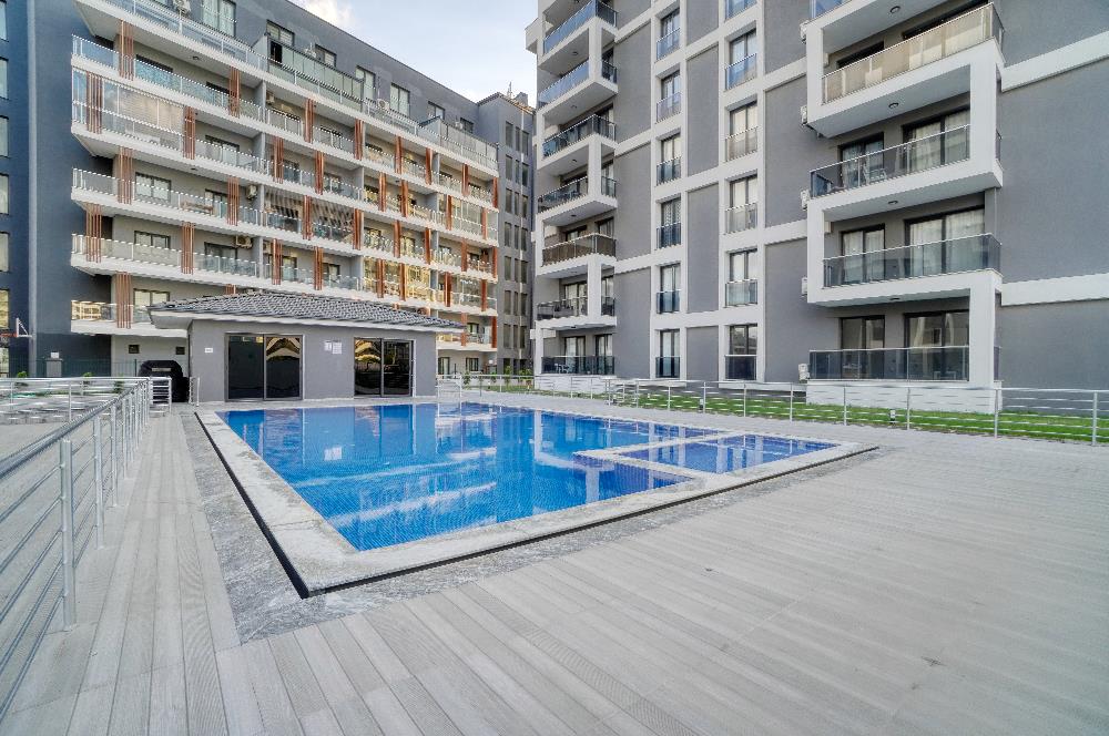 Çiğli/Balatçık Begonvil Evleri Sitesi'nde SATILIK 2+1 Daire