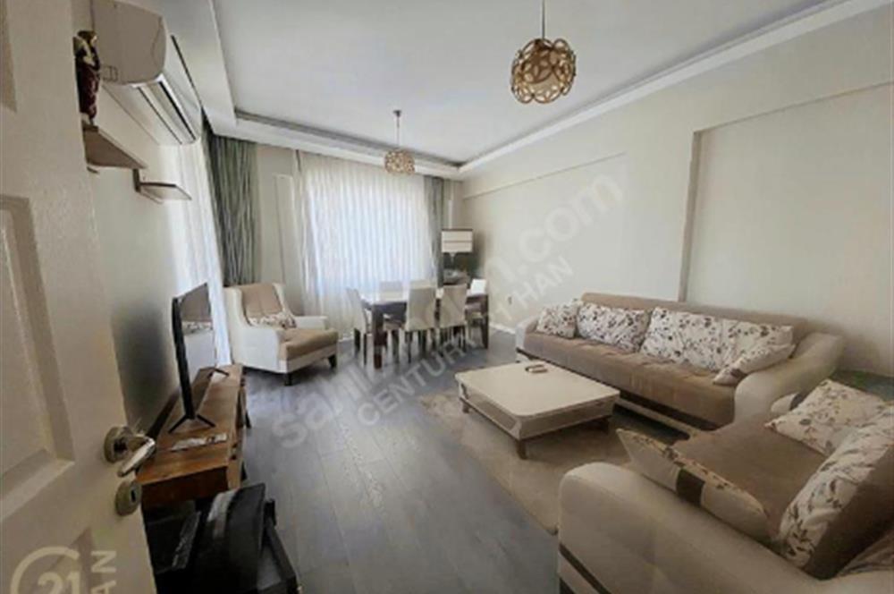 CENTURY21 HAN CEBESOY CADDESİ MASRAFSIZ 3+1 SATILIK DUBLEKS