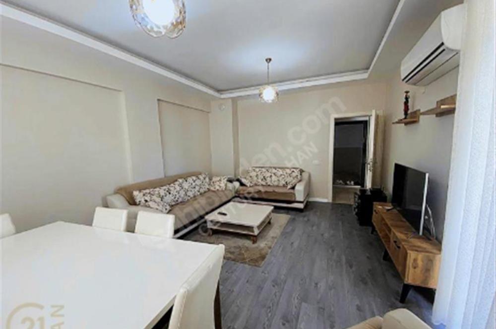 CENTURY21 HAN CEBESOY CADDESİ MASRAFSIZ 3+1 SATILIK DUBLEKS